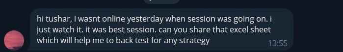 Customer Feedback 1